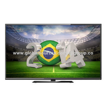 55-inch FHD LED Television with USB HDMI Function, CE, RoHS, BV and SGS Marks