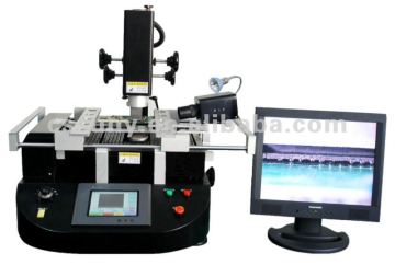 BGA rework station,laptop and desk motherboard BGA chip repair station
