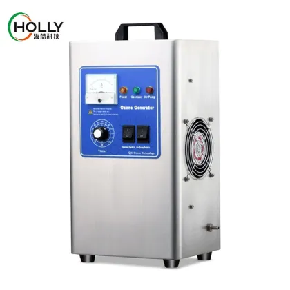 Portable Ozone Products: Ozone Generator Machines for Swimming Pools