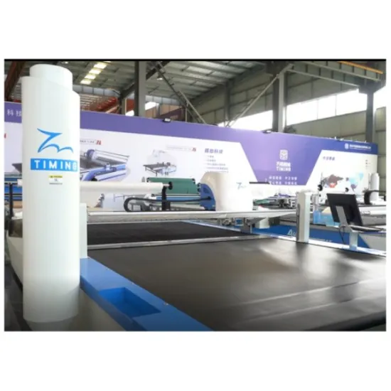 High Speed Best-selling TMCC3 Fabric Cutting Machine