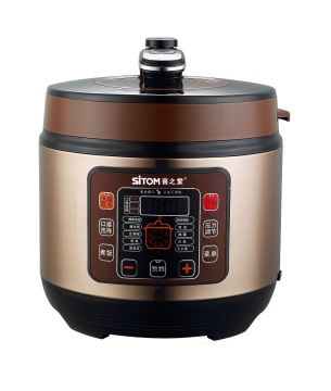 Электрическая скороварка 6qt с программируемыми настройками