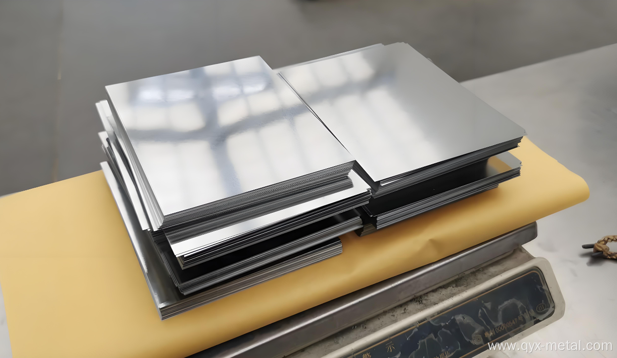 Best Cold Rolled Glossy High-temperature Molybdenum Plate