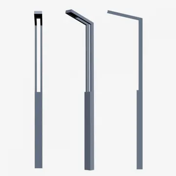 European Style Decorative Cast Aluminum LED Garden Light