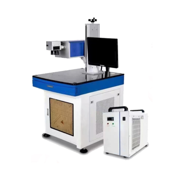 Macchina per marcatura laser CO2 per legno acrilico