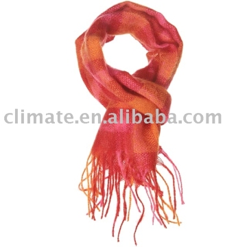 fashion knitted scarf