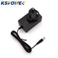 2v 2A adaptor daya sing bisa dicopot kanggo dipimpin CCTV