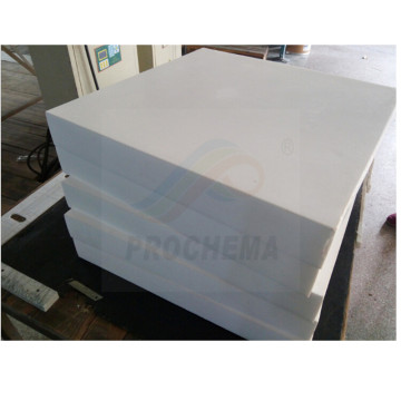 PTFE Sheet Filled With Glass Fiber Carbon Copper