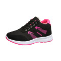 Handwoven casual women's shoes