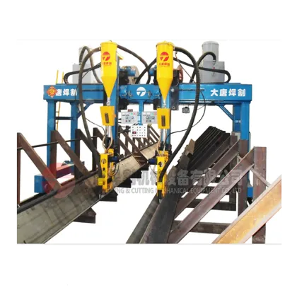 H Beam Gantry Welding Machine