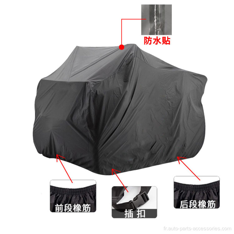 Couverture de voiture de plage UTV Hail Protection Car Cover