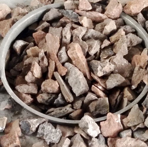 High Gas Yield Calcium Carbide Stone