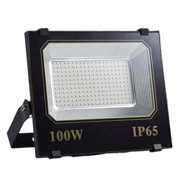 2018 New Model 100W LED Flood Light with Aluminum Housing