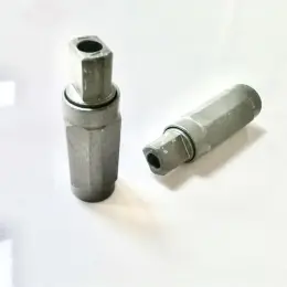 the Single vane damper