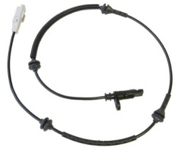 ABS Sensor 4545H3 9664727880 for PEUGEOT 607