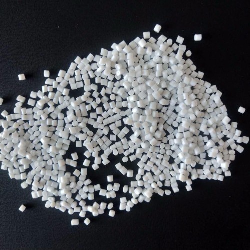 White Granule Virgin PET Resin Polyethylene Terephthalate