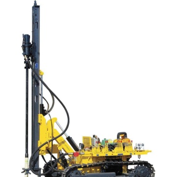 Crawler Drilling Rig 25m Exploration Drill Rig