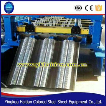 Color Floor Tile Making Machine