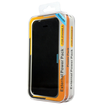Battery Case for iPhone5/5S with cover and USB output