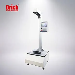 Plastic Film Falling Dart Impact Tester