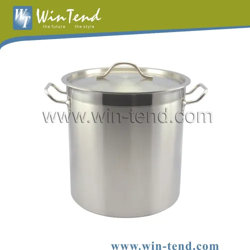 Induction Ready Stainless Steel Enamel Cookware Casseroles, High Quality Induction Ready