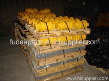 Excavator Roller Undercarriage Part For All Kind Of Excavator And Dozer 