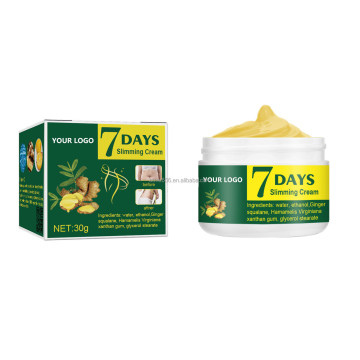 Bettermiss Wholesale High-Quality 30g Cellulite Cream for Body Shaping and Weight Loss