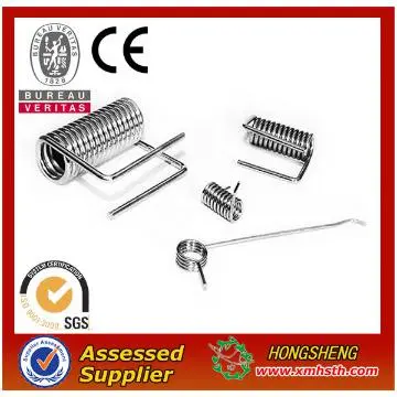 spring stiffness torsion spring torque load torsion spring temperature