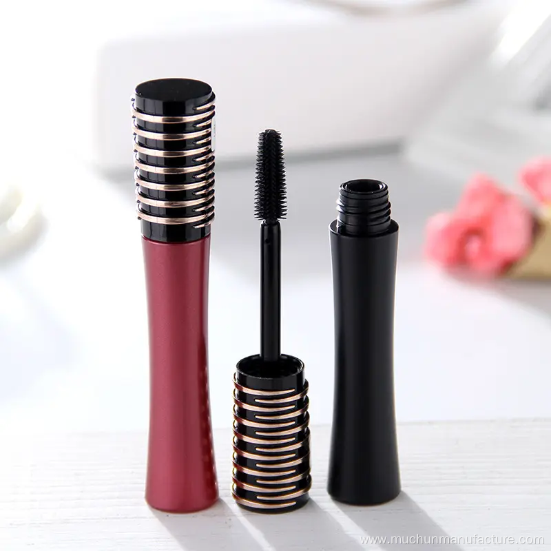 Custom empty mascara bottle tube private