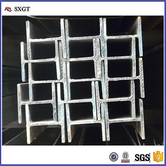 Best Price Hot Rolled Structural Steel H Beams For Construction