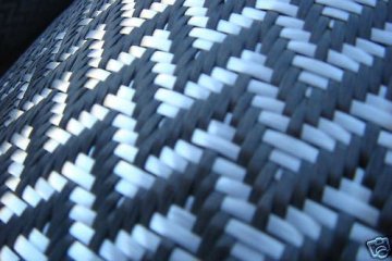 carbon kevlar fabrics