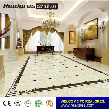 Best price 3D marble design full polished glazed porcelain tile floor tiles600x600mm