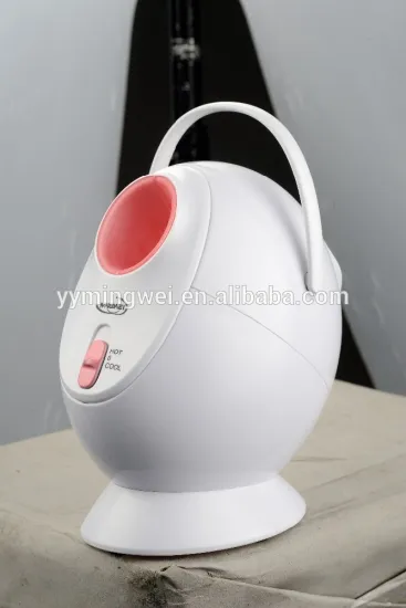 2015 new design skin care cool and hot perfume facial sauna