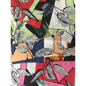 Joint Rayon Challis 30S luftstråleskrivare