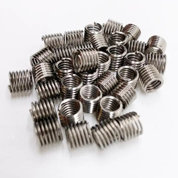 Nitronic 60 90 Wire Thread Insert Helicoils M8 Steel Thread Insert M5 M6 M8 M10 M12 M14