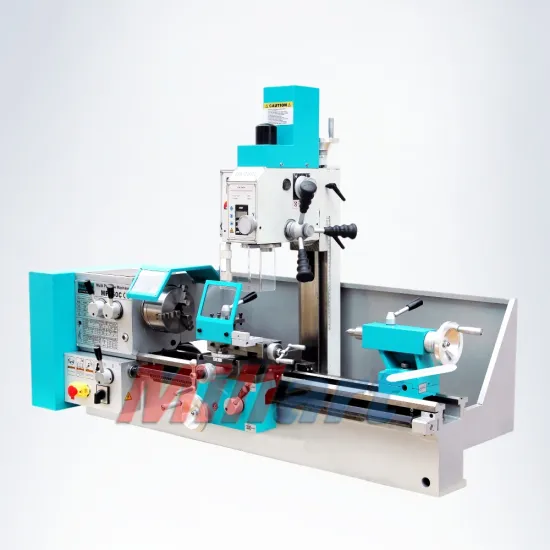MP250C Manual Mini Combination Lathe and Mill Machine: The Ultimate Multi-purpose Mill Lathe Combo Guide