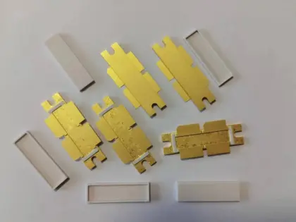 Packages for Wireless Communications