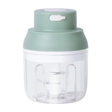 Portable USB Electric Meat Grinder & Slicer