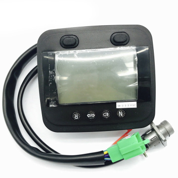 New Digital Speedometer and LED Odometer for LINHAI ATV Models: 400cc, 300cc, and 260cc (LH260)
