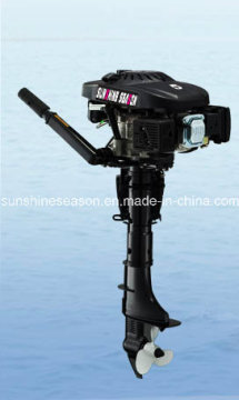 Gasoline Outboard Engines/ Sail Outboard Motor/ 4-Stroke Outboard Motor (F5BMS/L-Air)