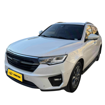 Zotye T600 2019 1.5T Automatic Premium Edition