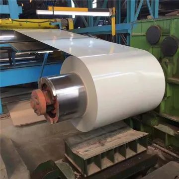 S350GD Z275 PPGI Color Coated Galvanized Steel Coil