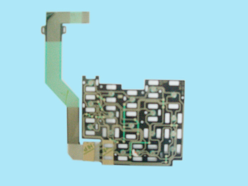 Keypad Membrane Circuit