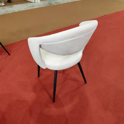 New Premium Fabric Modern Home Decor chair