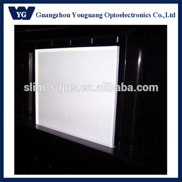 Edge Light Panel , Durable and Won't Turn Yellow