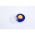 Different colors of counting plastic round sponge holder