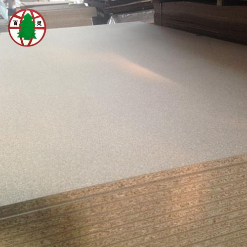 High Quality 4'x8' Plain Particle Board