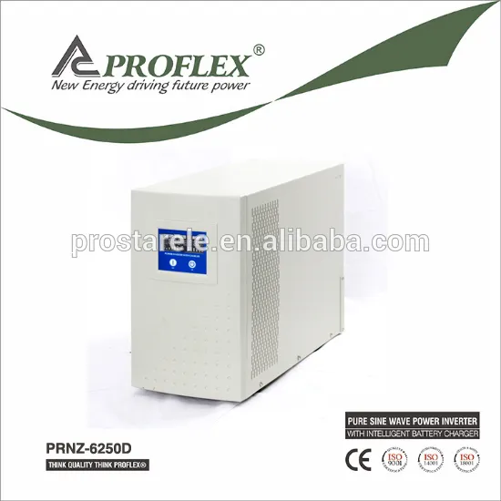dc 12V/24V/48V ac 110V/120V/220V/230V/240V Inverter Low Frequency Pure Sine Wave 800W Solar power Inverter With Charger