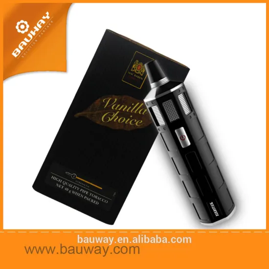 Authentic box mod kit best seller 18650 CigGo Herbstick dry herb vaporizer vape mod