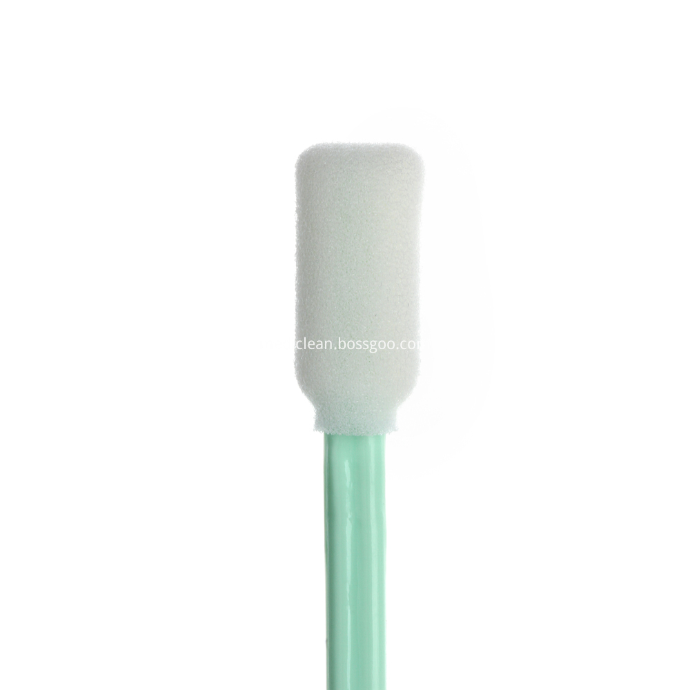 Texwipe Compatible Cleanroom Foam Swab FS712 (2) Texwipe Compatible Cleanroom Foam Swab FS712 (2)