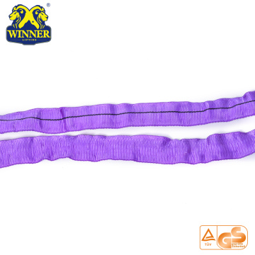 1Ton Factory Price 1T Polyester Round Sling